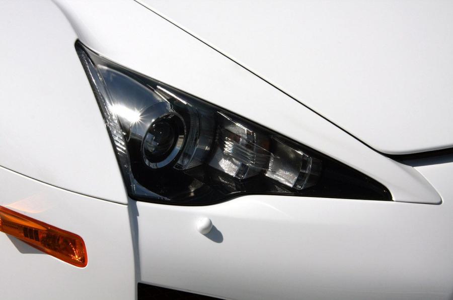 Lexus LF-A 2010 года  (фото 189 из 213)